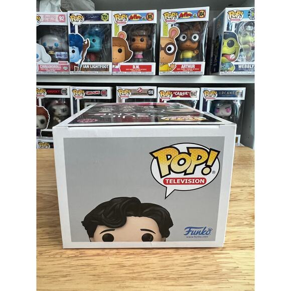 Player 456 Seong Gi-Hun Squid Game Funko Pop #1222 Television TV Netflix Games - Picture 5 of 6